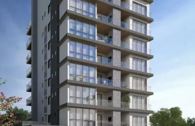 Lançamento no batel- apto com 2 e 3 dorm- suite-1 ou 2 vagas de gar