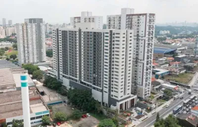 Apartamento com 1 quarto à venda na Avenida Professor Francisco Morato - De 3470, 4240, Vila Sônia, São Paulo