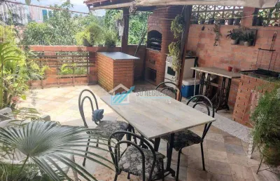 Casa - sobrado em condomínio, para venda em taboão da serra/sp