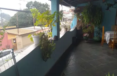 Casa com 3 quartos à venda no Jardim Pazini, Taboão da Serra 