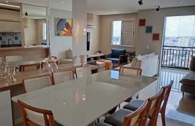 Apartamento - padrão, para venda em taboão da serra/sp