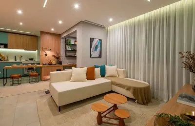 Apartamento com 2 quartos à venda na Avenida Professor Francisco Morato - De 3470, 4240, Vila Sônia, São Paulo