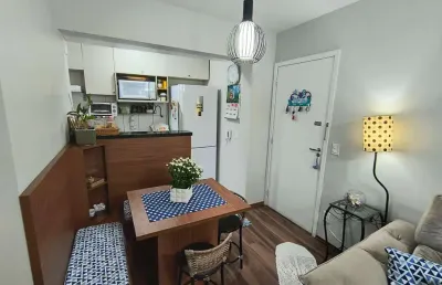 Apartamento - padrão, para venda em taboão da serra/sp