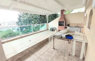 Casa com 2 quartos à venda na Alameda Angelina Caner Pazini, 01, Jardim Caner, Taboão da Serra