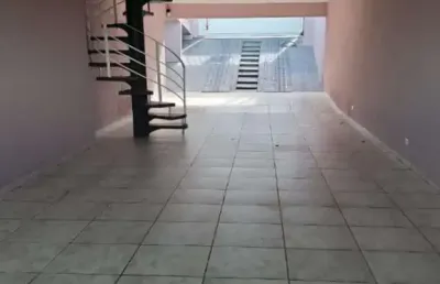 Casa - sobrado duplex, para venda em taboão da serra/sp