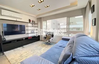 Hom lindóia | três dorms com suíte | 92m² | apto à venda