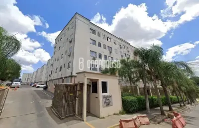 Apartamento de 64m² com 2 dormitórios 1 suíte 1 vaga