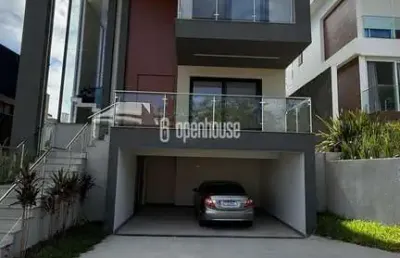 Casa em condomínio fechado com 3 quartos à venda na Avenida Senador Salgado Filho, 8500, Querência, Viamão