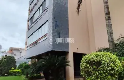 Apartamento com 137m² 4 dormitórios sendo 1 suites 2 vagas