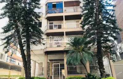 Cobertura mobiliada para locação com 3 dormitórios /1 suíte/ próx a hospitais