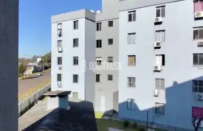 Apartamento com 2 quartos à venda na Rua Egydio Pedro Flach, 115, Jardim Leopoldina, Porto Alegre