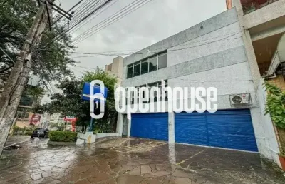 Prédio comercial-porto alegre-locação-1000m-16500-auxiliadora