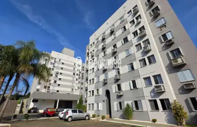 Apê semi-mobiliado com 3 dorms e vaga coberta – ótima localização!