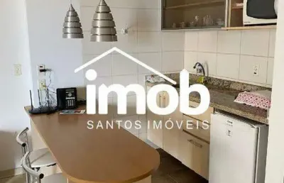 Venda | flat 1 suíte | mobiliado | 44 m² | boqueirão