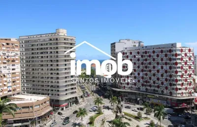 Apartamento 126 m² com linda vista a venda no gonzaga!