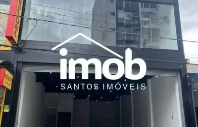 Barracão / Galpão / Depósito para alugar na Rua Jacob Emerick, Centro, São Vicente