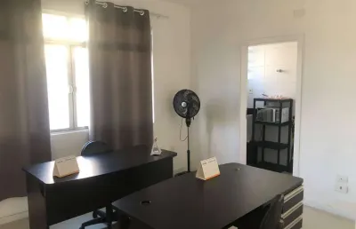 Venda | sala comercial | porteira fechada | 90 m² | centro