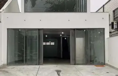 Locação | loja comercial recém construída | 3 vagas | 292 m² | vila mathias
