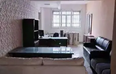 Locação | conjunto comercial | mobiliado | 1 andar | 210 m² | centro