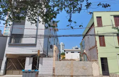 Locação/venda | terreno residencial 28 m x 6 m | 168 m² | gonzaga