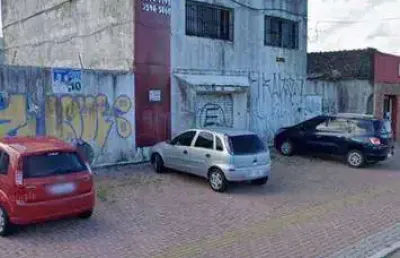 Prédio comercial com área total de 675 m² tupiry praia grande