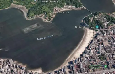 Ponto comercial para locação ou venda em são vicente - com garagem