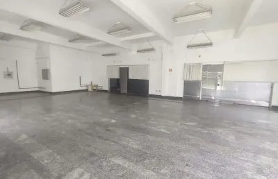 Oportunidade para locação prédio comercial em santos 3.000m²