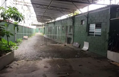 Terreno para alugar na avenida ana costa, 69 m² de área útil - gonzaga, santos/sp