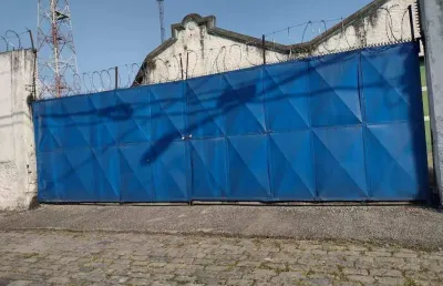Terreno para locação 4.000 m² em santos = rua xavier pinheiro