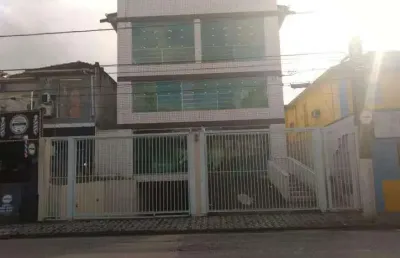 Prédio comercial no canal 2 = subsolo+térreo+1°pavimento+2°p
