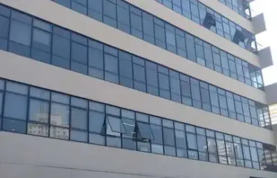 Laje comercial com 410 metros ,8 banheiros ,2 copas,12 vagas-av. antartica