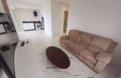 Venda | apartamento de 2 dormitórios com lazer | embaré | santos