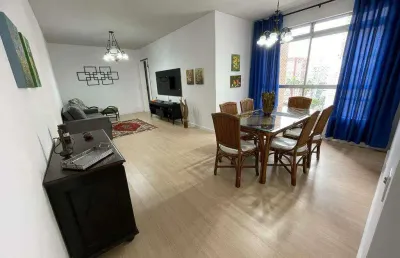 Venda | apartamento de 3 dormitórios com suíte | gonzaga | santos