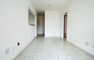 Apartamento |2 dorm |1 suite| varanda gormet |1 vaga de garagem | caiçara