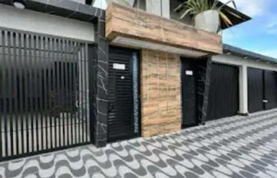 Venda | casa sobreposta alta de 2 dormitórios | condomínio paris | maracanã