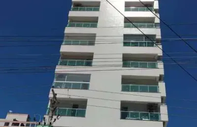 Apartamento de 2 dormitórios à venda no edifício 9 de julho, lazer completo - marapé, santos/sp