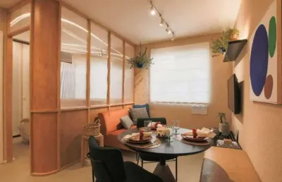 Apartamento novo na vila buarque em são paulo, 1 dorm, lazer, sem garagem, 25 m²