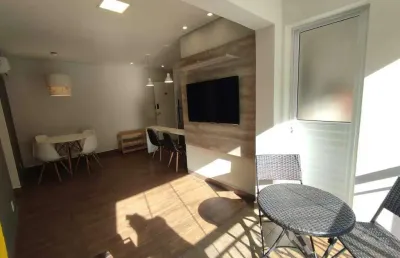 Venda | apartamento 2 dormitorios i way orquidário i marapé