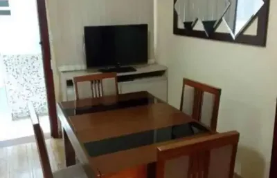 Venda | apartamento 2 dorms | mobiliado | 1 vaga | 50 m² | guilhermina