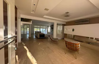Venda | casa em condomínio 5 suítes | lazer | 6 vagas | 282 m² | guarujá
