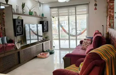 Venda | apto garden 3 dorms | 2 suítes | lazer | 2 vagas | 170 m² | embaré