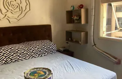 Venda | apartamento 1 dormitório | vista livre | 1 vaga | 56 m² | aparecida
