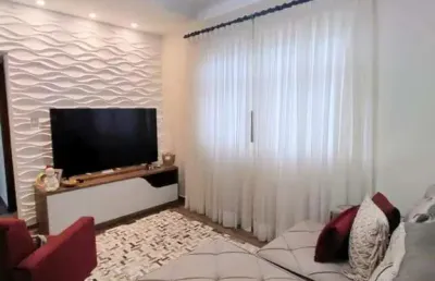 Venda | apartamento 2 dorms | 1° andar | 1 vaga coletiva | 56 m² | estuário