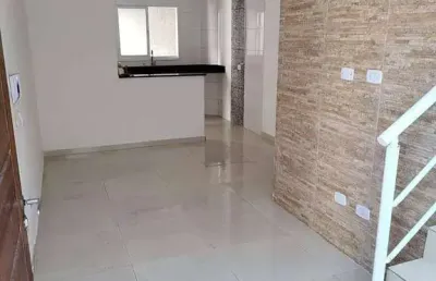 Venda | casa em condomínio 2 dorms | quintal | 1 vaga | 52 m² | maracanã