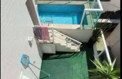 Venda | casa triplex 3 suítes | piscina | lazer | 2 vagas | 200 m² | embaré