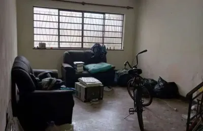 Venda | terreno amplo com sobrado | 280 m² | campo grande