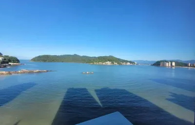 Venda | apto 2 dormitórios | prédio frente mar | 2 vagas | 100 m² | itararé