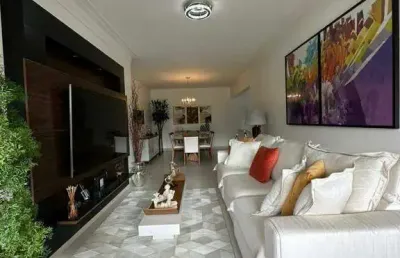 Venda | apartamento 3 suítes | lazer | 2 vagas | 132 m² | canto do forte