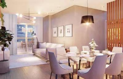 Venda | residencial mônaco 1 suíte | 1 ou 2 vagas | 76 m² | vilamar