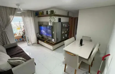 Venda | residencial infinity 1 suíte | 1 vaga | 68 m² | vila caiçara